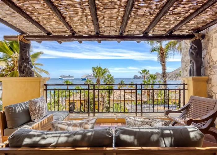Hacienda Medano By Elite Destination Homes * Cabo San Lucas